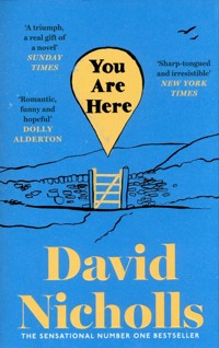 You Are Here - David Nicholls - książka