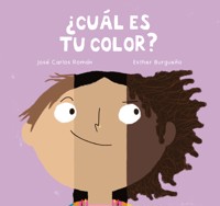 ¿Cuál es tu color? - José Carlos Román - ebook