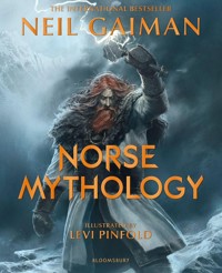 Norse Mythology Illustrated - Neil Gaiman - książka