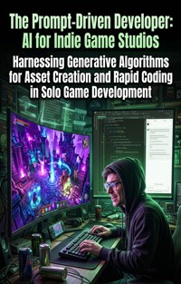 The Prompt-Driven Developer: AI for Indie Game Studios - Tyler Perkins - ebook