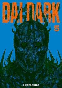 Dai Dark #5 - Q-Hayashida - książka