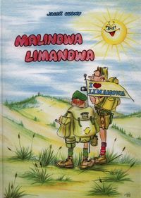 Malinowa Limanowa - Cudny Jacek - książka