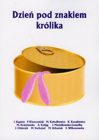 Dzień pod znakiem królika -  - książka