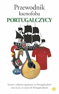 Przewodnik ksenofoba Portugalczycy - Hancock Matthew - książka