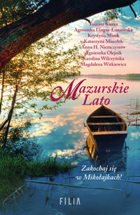 Mazurskie lato - Tomasz Kieres, Agnieszka Lingas-Łoniewska, Krystyna Mirek - ebook