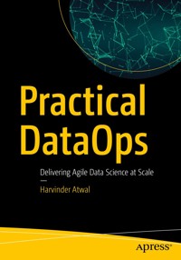 Practical DataOps - Harvinder Atwal - ebook
