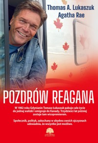 Pozdrów Reagana - Thomas Lukaszuk - ebook