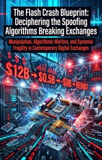 The Flash Crash Blueprint: Deciphering the Spoofing Algorithms Breaking Exchanges - Maxwell Washington - ebook