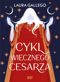 Cykl Wiecznego Cesarza - Laura Gallego - ebook + książka