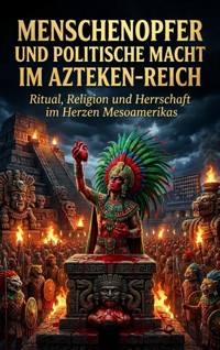 Menschenopfer und politische Macht im Azteken-Reich - Emma Stahl - ebook