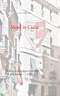 Mord in Cádiz - Susanne Hottendorff - ebook