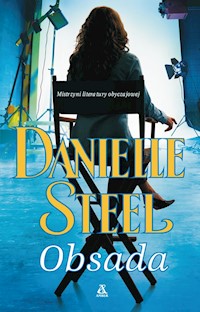 Obsada - Danielle Steel - książka