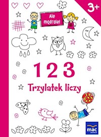 123. Trzylatek liczy -  - książka