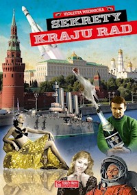 Sekrety Kraju Rad - Violetta Wiernicka - książka