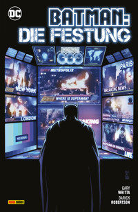 Batman: Die Festung - Gary Whitta - ebook