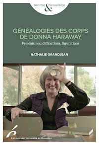 Généalogies des corps de Donna Harraway - Nathalie Grandjean - ebook
