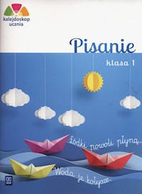 Kalejdoskop ucznia 1 Pisanie - Królik Anna - książka