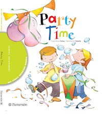Party time - Carol-Anne Fisher - ebook