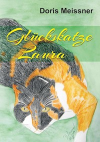 Glückskatze Laura - Doris Meissner - ebook