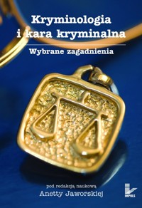 Kryminologia i kara kryminalna -  - książka