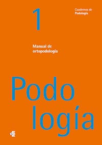 Manual de ortopodología - Varios autores - ebook