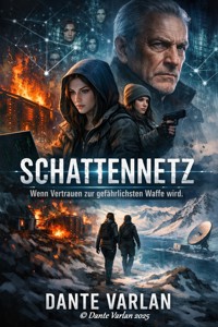 Schattennetz - Dante Varlan - ebook