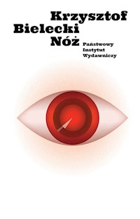 Nóż - Krzysztof Bielecki - ebook + książka