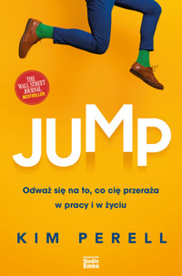 Jump - Perell Kim - książka