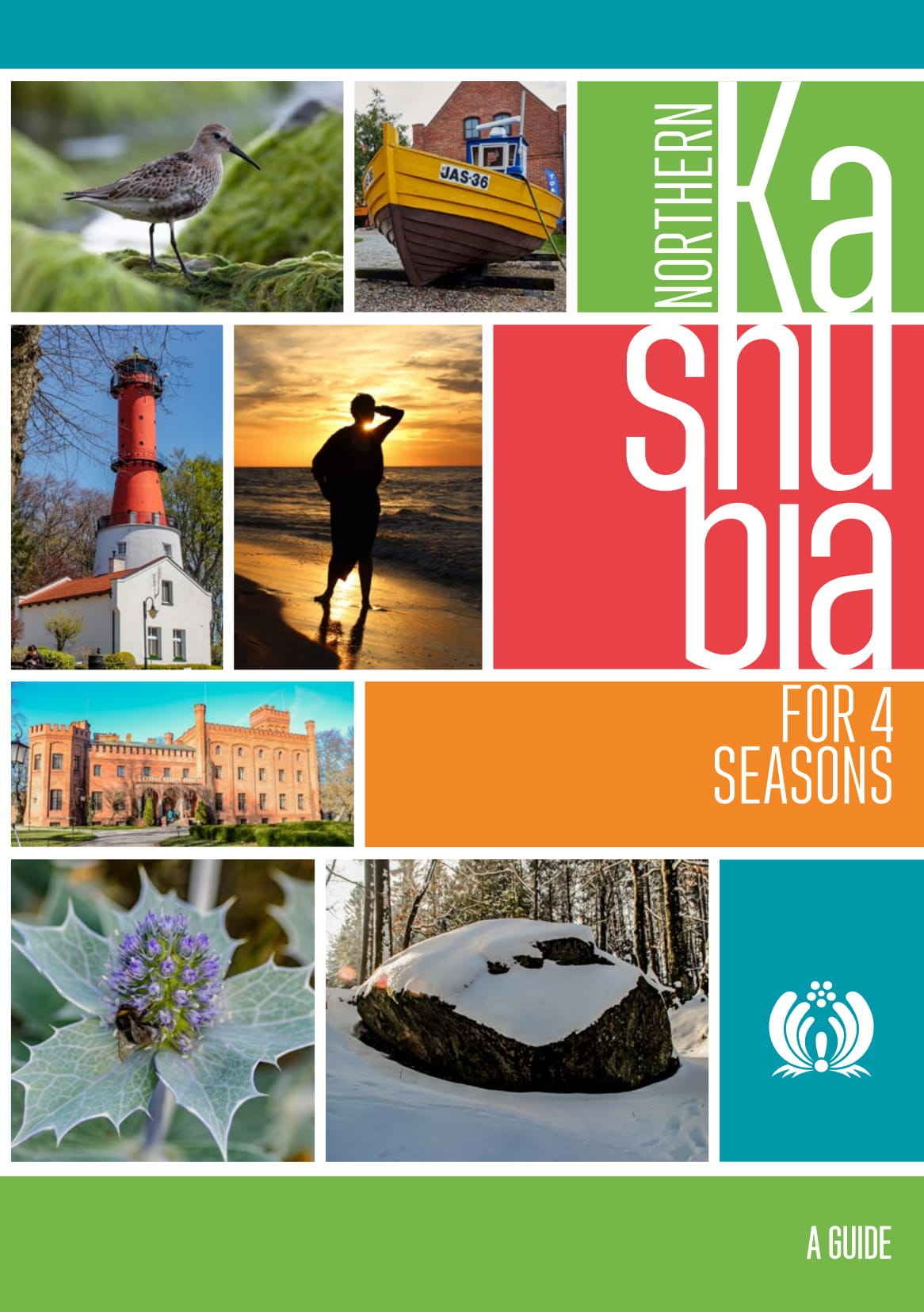 Okładka:Northern Kashubia for 4 seasons 