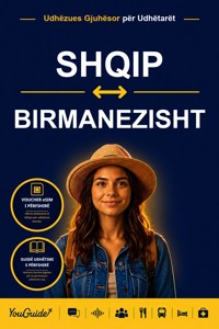 The Language Guide for Travelers - Albanian to Burmese - YouGuide - ebook