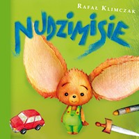 Nudzimisie (audiobook) - Klimczak Rafał - audiobook