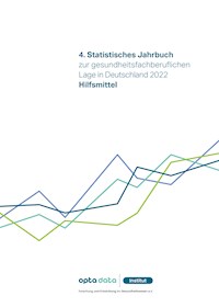 4. Statistisches Jahrbuch zur gesundheitsfachberuflichen Lage in Deutschland 2022 -  - ebook