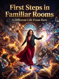 First Steps in Familiar Rooms - Fiona Morse - ebook