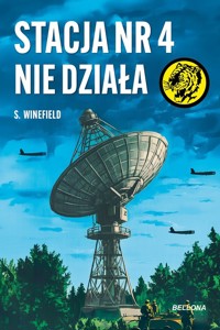 Stacja nr 4 nie działa - Winefield S. - ebook + audiobook + książka