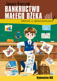 Bankructwo małego Dżeka - Janusz Korczak - ebook + audiobook + książka