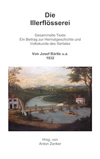Die Illerflösserei SC - Anton Zanker - ebook