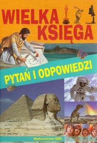 Wielka księga pytań i odpowiedzi -  - książka