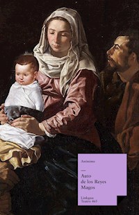 Auto de los reyes magos - Anónimo - ebook