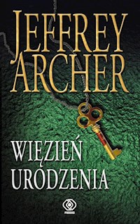 Więzień urodzenia - Jeffrey Archer - audiobook + książka