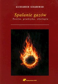 Spalanie gazów - Aleksander Szkarowski - książka