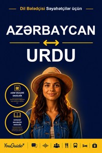 The Language Guide for Travelers - Azerbaijani to Urdu - YouGuide - ebook