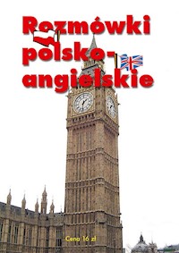 Rozmówki polsko-angielskie - Marczyk Małgorzata - książka