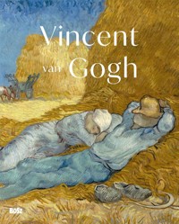 Vincent van Gogh - Agnieszka Bisaga-Widacka - książka