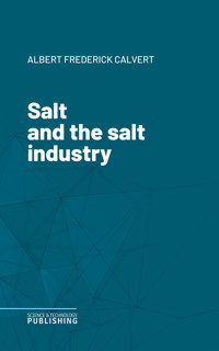Salt and the salt industry - Albert Frederick Calvert - ebook