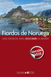 Fiordos de Noruega - Sara Potau - ebook