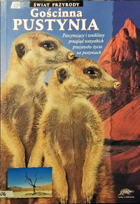Gościnna pustynia - Paul Bennett - ebook