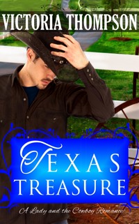 Texas Treasure - Victoria Thompson - ebook