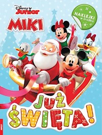 Miki Już święta -  - książka