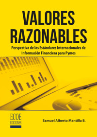 Valores razonables - Samuel Alberto Mantilla B - ebook