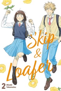 Skip & Loafer #2 - Misaki Takamatsu - książka